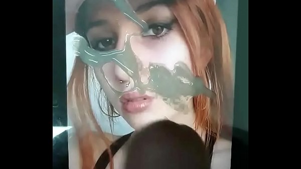 Cum tribute for Julisolxx