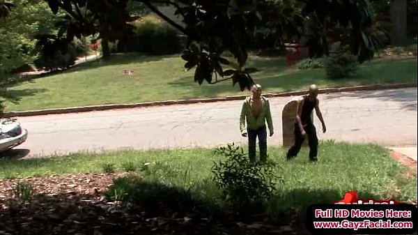 Gay Bareback Sex And Bukkake Party 14