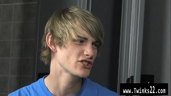 Gay porn After gym classmates taunt Preston Andrews he sulks in the