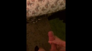 Hung Curly Haired Twink Jerks Off, old young gay amateur