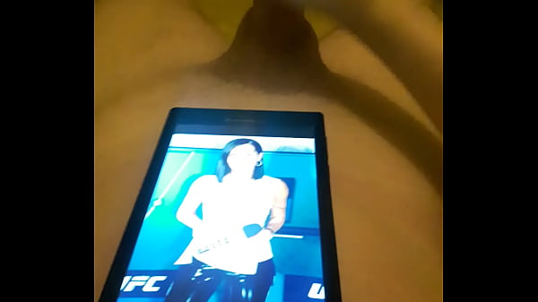 Megan olivi cum tribute 1