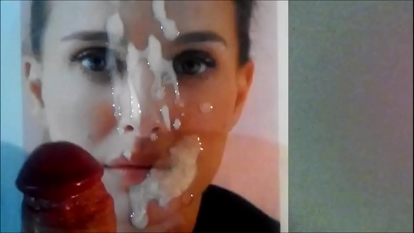 Natalie Portman Cum Tribute
