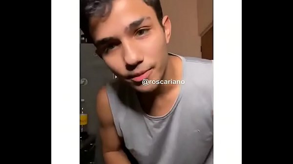 Novinho dotado ensinando