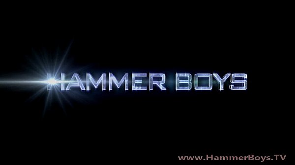 Suck my fat dick from Hammerboys TV