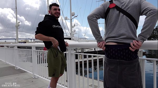 A big dick load, Bareback gay movies