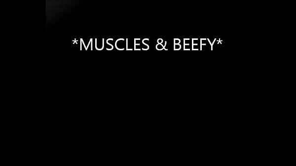 beefy muscle