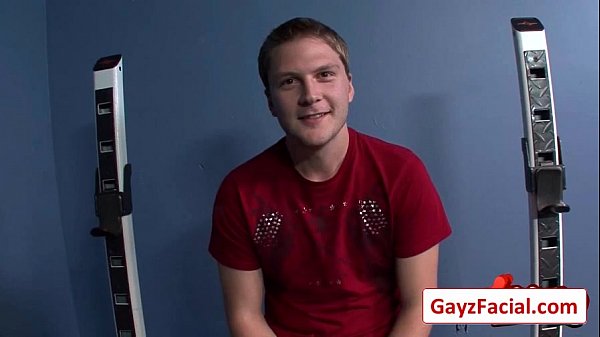 Bukkake Boys – Gay Hardcore Sex from wwwGayzFacial.com 19