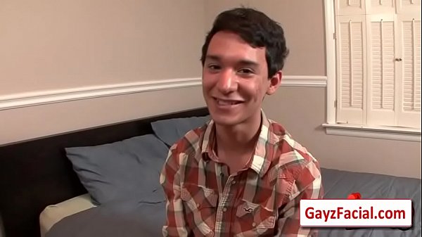 Bukkake Boys – Nasty gay bareback facial cumshot party 6