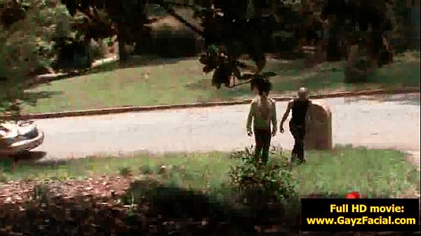 Bukkake Gay Boys – Nasty bareback facial cumshot parties 20