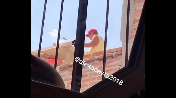 follando con el albañil PARTE 3