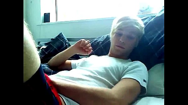 Hung Blonde Boy