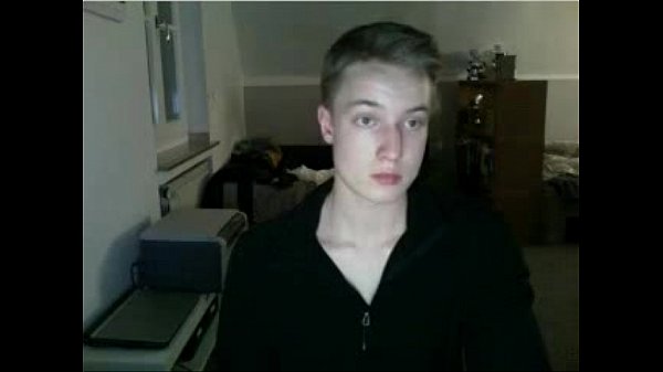 Hung Young German Twink