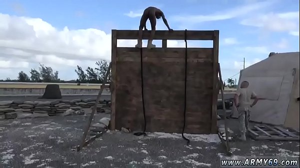 Marine gets medical gay exam and military pron comic first time Time