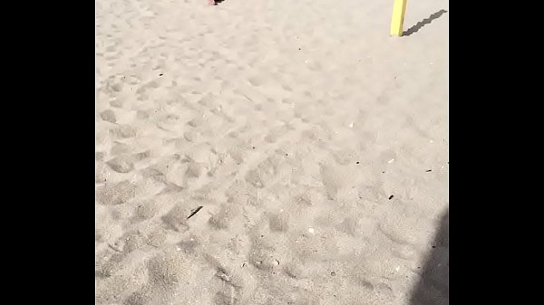 Nude beach