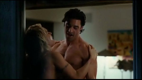 Sex and the City – Dante sex scenes and shower