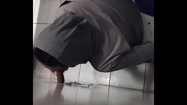 Boquete nos banheiros