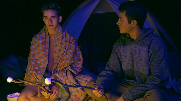 BrotherCrush – Cute Boy Fucks His Older Stepbrother On Halloween