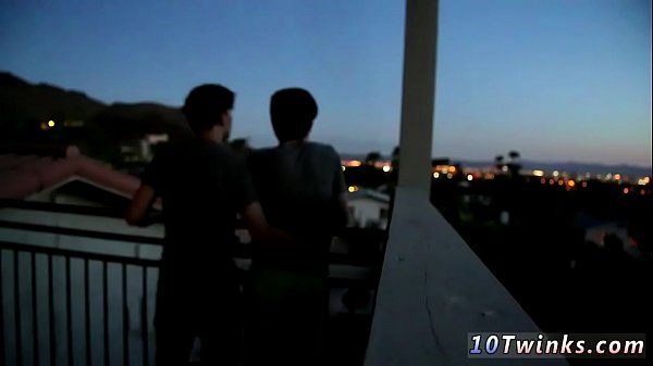 Gape teen anal gay movie Nico Loves A Cummy Butt Hole!