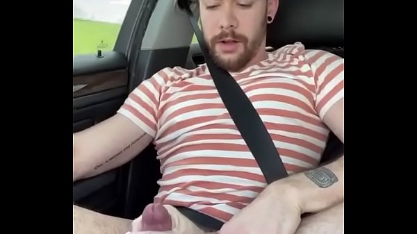 Gay Dude Cumshot