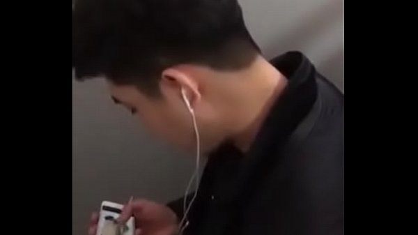 spy toilet handjobs 12