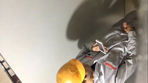 spy toilet handjobs 7