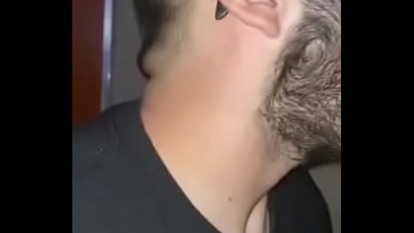 Sucking straight cock in glory hole