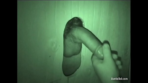 Walter At The Glory Hole