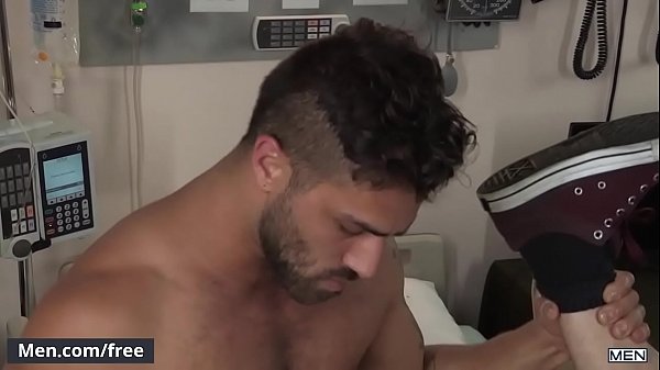 Adam Ramzi and Jacob Peterson – Dangerous Days Part 1 – Drill My Hole – Trailer preview – Men.com