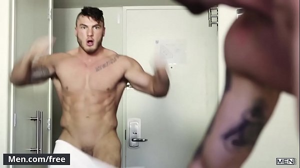 Alexy Tyler Shawn Hardy William Seed – Closet Peepers – Drill My Hole – Trailer preview – Men.com