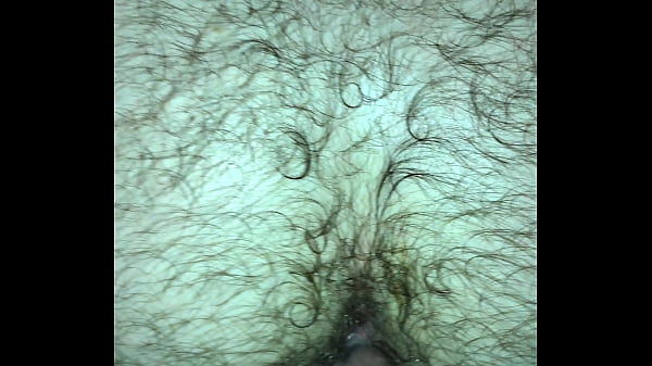 Big Black Cock Fucking Hairy Boy Pt. 1