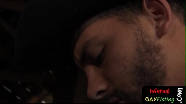 Cock sucking farm stud leaves butt raw