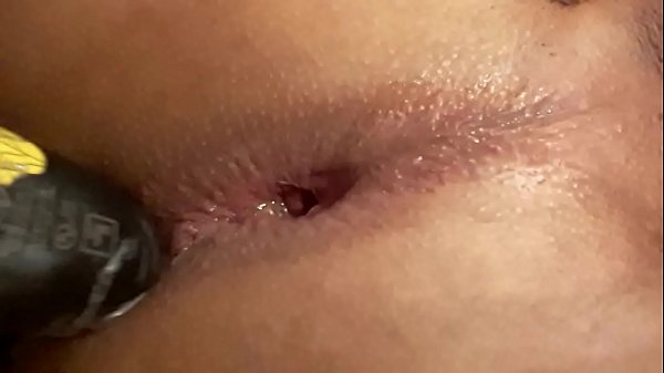 dandome por el culo de lo mas rico me saque la mierda