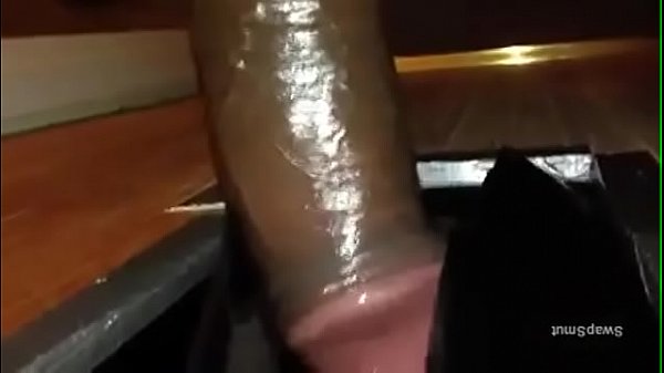Eating Black Cum At The Gloryhole