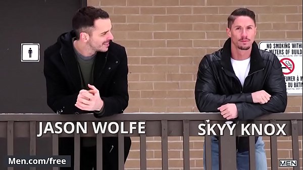 Jason Wolfe Skyy Knox – Broken Hearted Part 3 – Drill My Hole – Trailer preview – Men.com