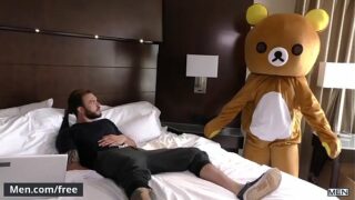 Men.com – (Cliff Jensen, Matie) – Dick Stuffed – Drill My Hole – Trailer preview