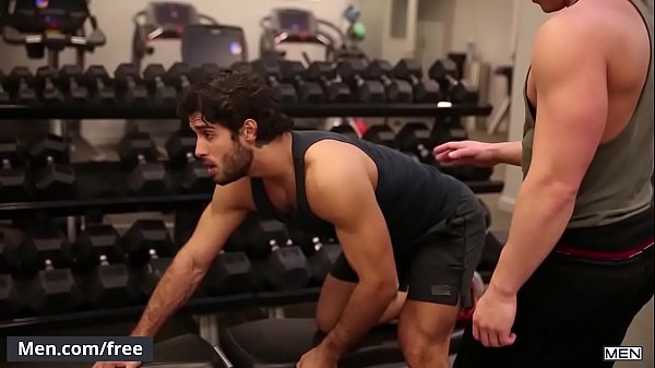 Men.com – (Diego Sans, Tommy Regan) – Str8 to Gay – Trailer preview