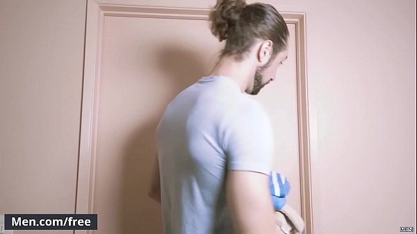 Men.com – (Jacob Peterson, Roman Cage) – Str8 to Gay – Trailer preview