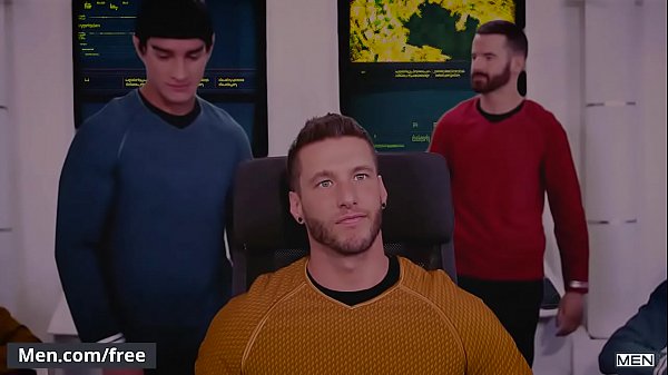 Men.com – (Jordan Boss, Micah Brandt) – Super Gay Hero – Trailer preview