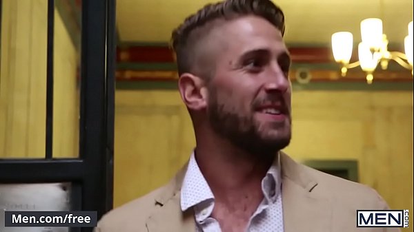 Men.com – (Roman Todd, Wesley Woods) – Doorman Dick – Drill My Hole