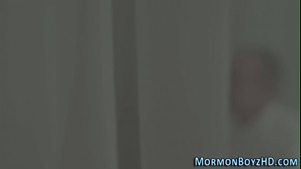 Mormon bishop milks cock