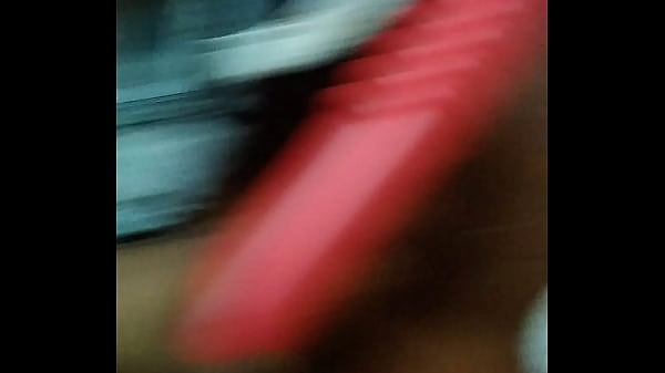 New object I shoved in my ass