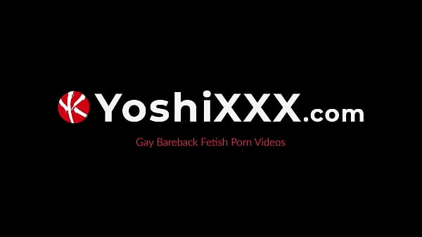 Pierced Yoshi Kawasaki extreme dildo play and anal prolapse