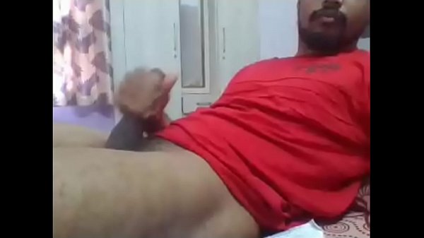 Tamil guy masturbation