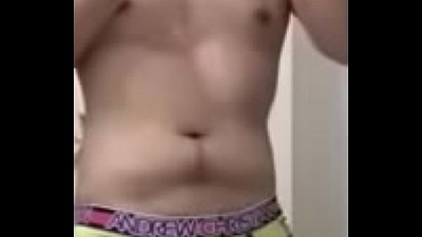 大陆型男溜嗨自拍16