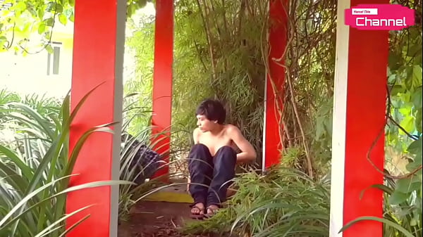 [Hansel Thio Channel] Public Nude – Sudden Horny When I Survey China Town Garden As The Place Chinese New Year Party Part 4