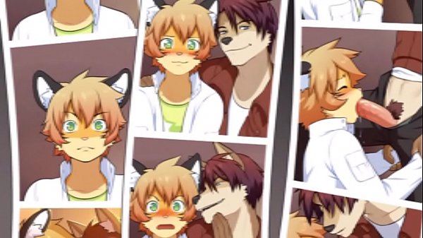 Hentai gay furry 3