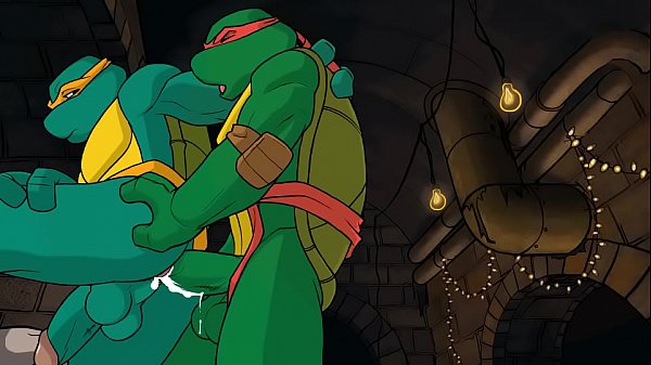 TMNT animation gay