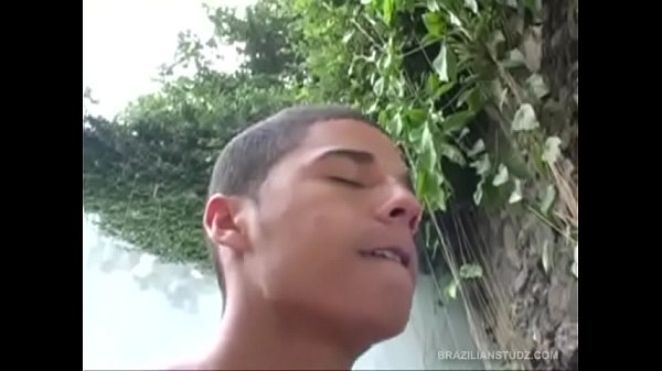 Young Latinos Antonio and Darrien Fucking