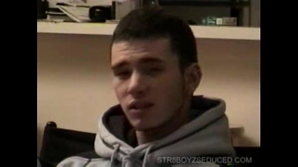 Alone Time With Straight Boy Adam