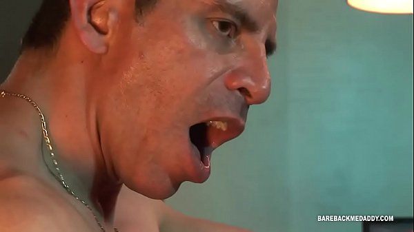 Daddy Horatio Barebacks Young Gilbert